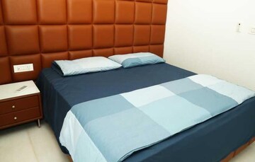 Bedroom in 4 BHK Apartment at Lodha The World Towers World One Tier 2, Worli – for Rent