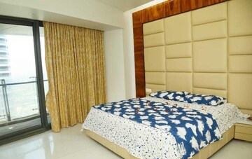 4 BHK Apartment For Rent in Lodha The World Towers World One Tier 2, Worli