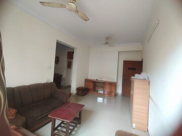 Living Room in 2 BHK Apartment at CR Enclave, Kodihalli – for Rent