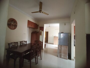 Living Room in 2 BHK Apartment at CR Enclave, Kodihalli – for Rent