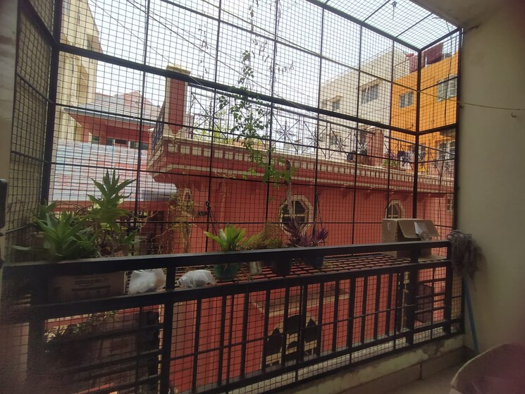 Exterior View, cr-enclave 2 Bedroom 1200 Sq.Ft. Apartment In Kodihalli Bangalore 8893860