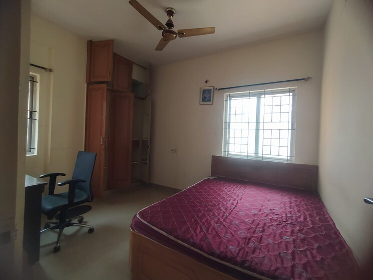 Bedroom, cr-enclave 2 Bedroom 1200 Sq.Ft. Apartment In Kodihalli Bangalore 8893860