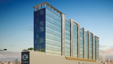 Office Space For Sale in Geras Imperium Alpha, Kharadi