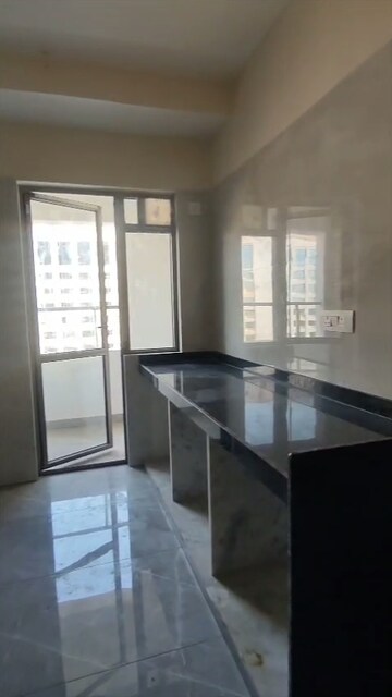 Kitchen in 2.5 BHK Apartment at Hubtown The Premiere, Andheri West – for Rent