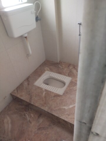 Bathroom in 1 BHK Villa at Chandrodaya CHS Chembur, Chembur – for Rent