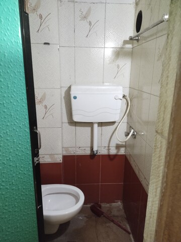 Bathroom in 1 BHK Villa at Chandrodaya CHS Chembur, Chembur – for Rent