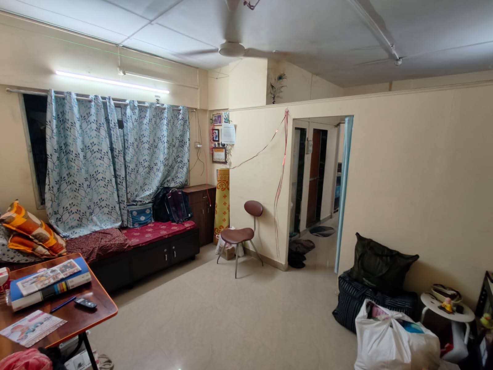 1 BHK Apartment For Rent in Girnar Tower Parel