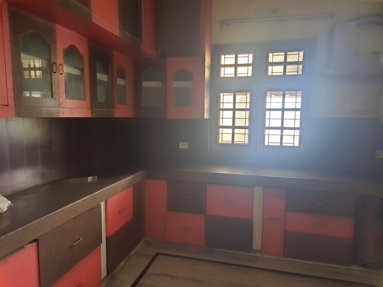 Kitchen, gomti nagar 1 Bedroom 1600 Sq.Ft. Independent House In Gomti Nagar Lucknow 8893877