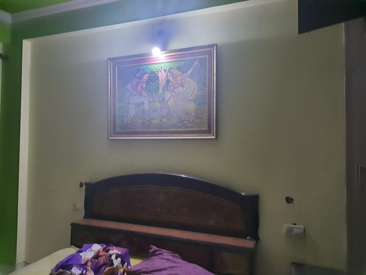 Bedroom, gomti nagar 1 Bedroom 1600 Sq.Ft. Independent House In Gomti Nagar Lucknow 8893877