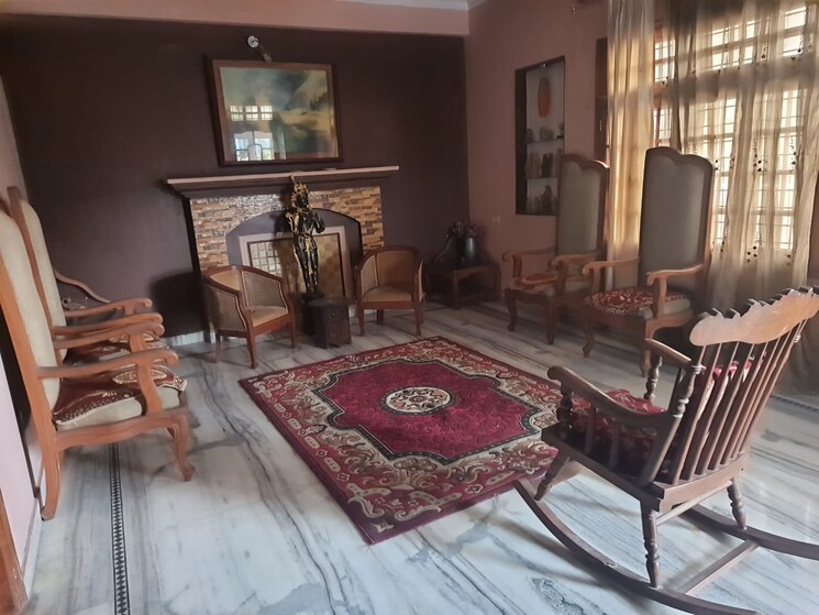 Living Room, gomti nagar 1 Bedroom 1600 Sq.Ft. Independent House In Gomti Nagar Lucknow 8893877