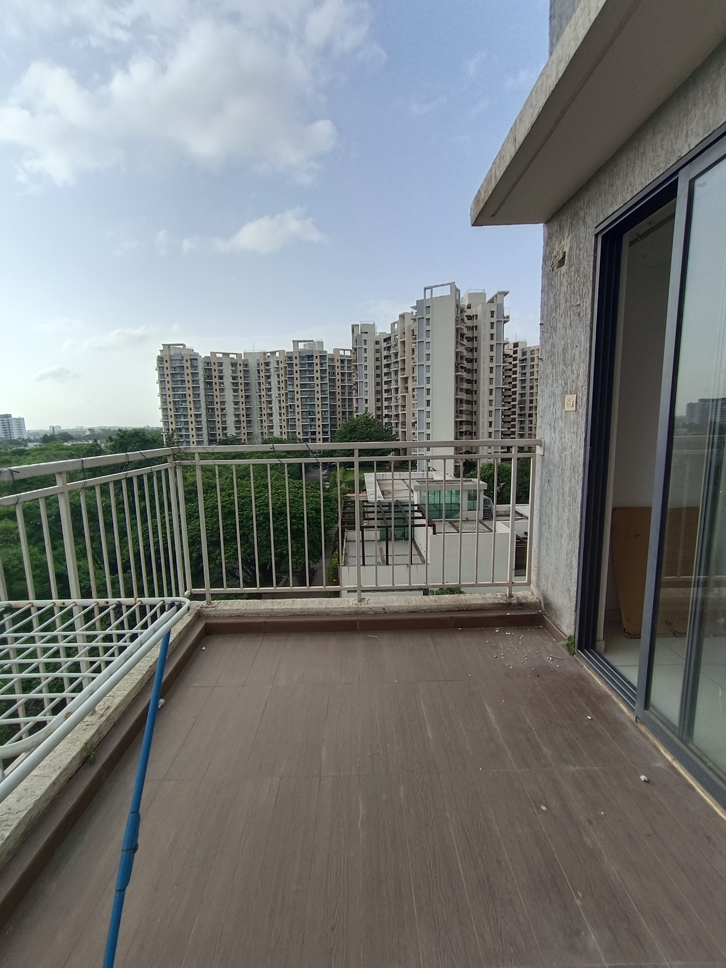 1 BHK 750 Sq.Ft. Apartment in Mahindra Antheia