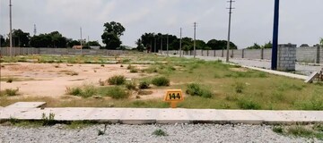  Plot – Exterior View View at Ck Palya - for Sale