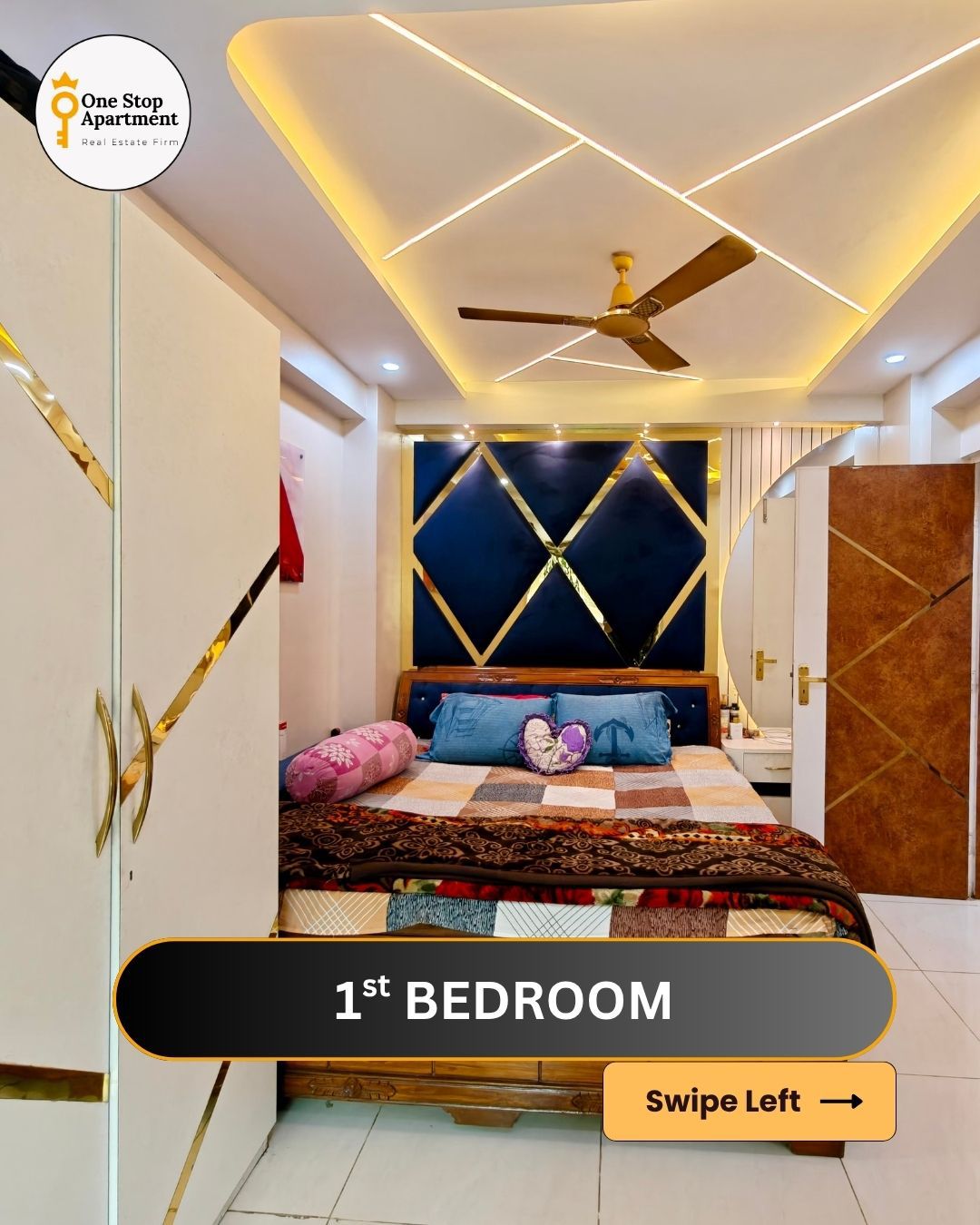 2 BHK + Servant Room Apartment For Sale in Anik One Rajarhat