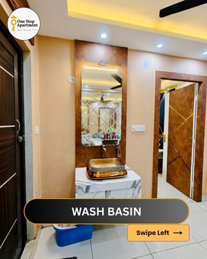 Furnished Amenities in 2 BHK Apartment at Anik One Rajarhat, Rajarhat – for Sale