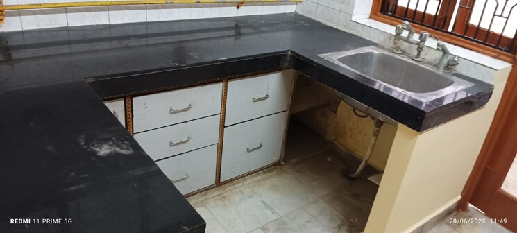 Kitchen, gomti nagar 2 Bedroom 1250 Sq.Ft. Independent House In Gomti Nagar Lucknow 8893896