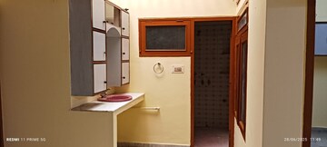 Furnished Amenities in 2 BHK Independent House at Gomti Nagar – for Rent
