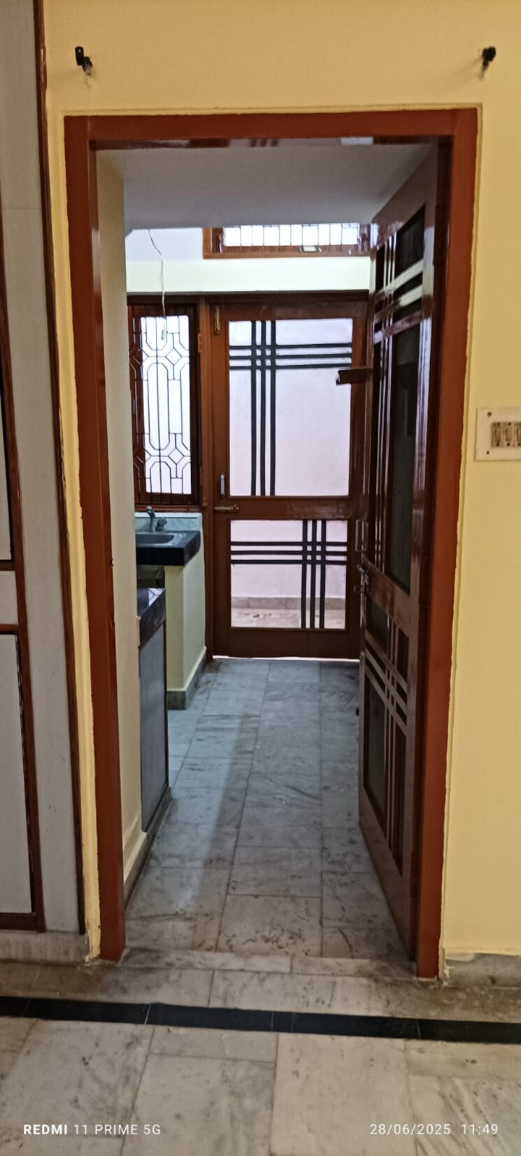 Balcony, gomti nagar 2 Bedroom 1250 Sq.Ft. Independent House In Gomti Nagar Lucknow 8893896