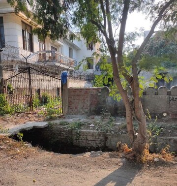 Plot – Exterior View View at Sector 26 - for Sale