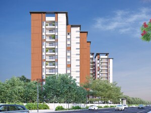 2 BHK Apartment For Sale in Canny Forest Edge, Bachupally