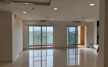 3 BHK Apartment For Rent in Sumadhura Acropolis, Gachibowli
