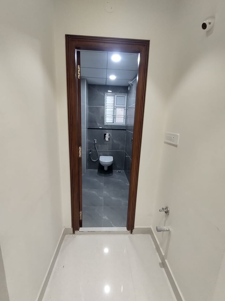 Bathroom, canny-forest-edge 2 Bedroom 1285 Sq.Ft. Apartment In Bachupally Hyderabad 8893901