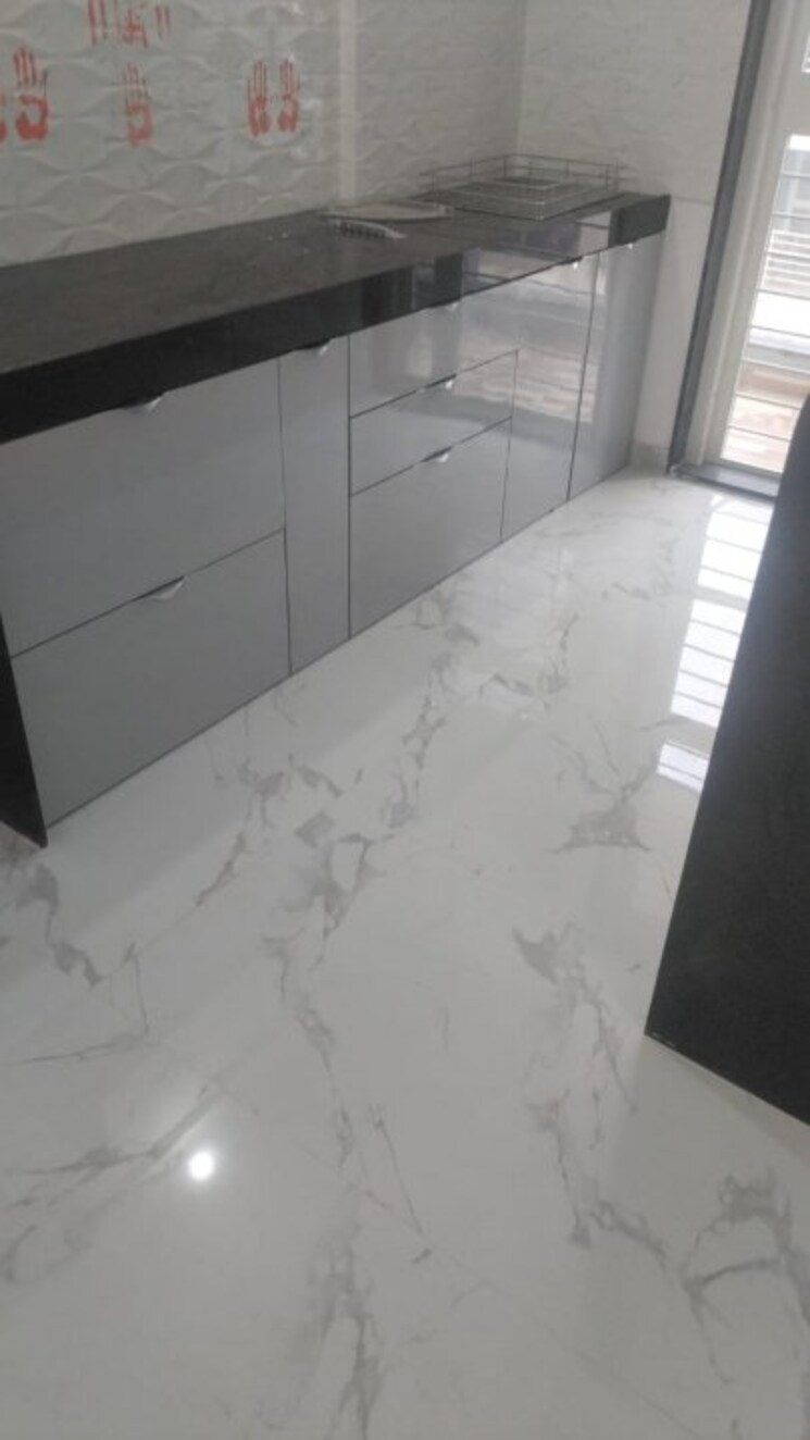 Kitchen, belmont-aster 3 Bedroom 1250 Sq.Ft. Apartment In Dhanori Pune 8893892