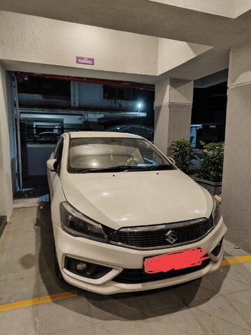 Parking in 3 BHK Apartment at Belmont Aster, Dhanori – for Rent