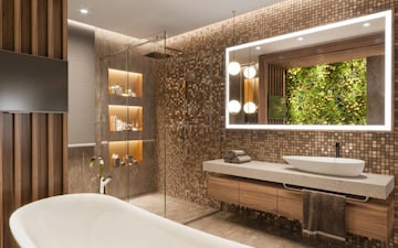3 BHK Apartment For Sale in Lodha Aura, Wadala