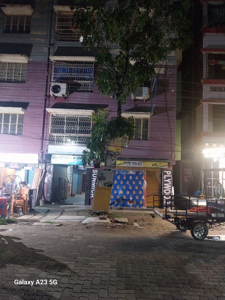 Exterior View, krishnapur Commercial Office Space 850 Sq.Ft. In Krishnapur Kolkata 8894009