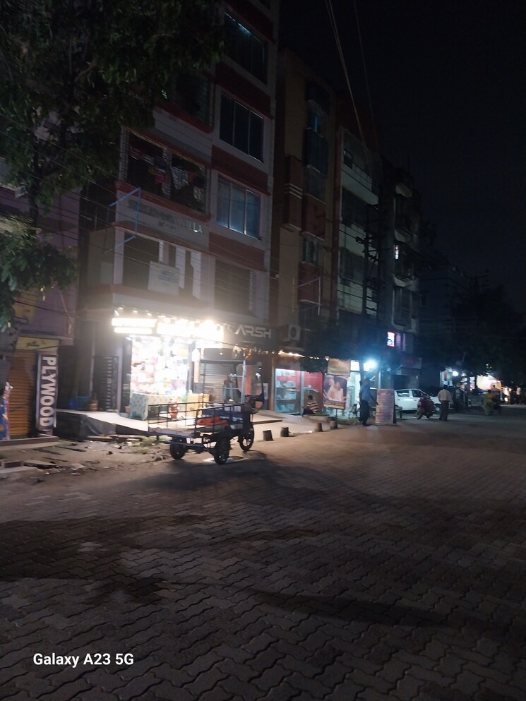 Exterior View, krishnapur Commercial Office Space 850 Sq.Ft. In Krishnapur Kolkata 8894009