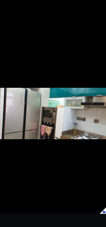 Kitchen in 3 BHK Apartment at Raymond Ten X Era, Pokhran Road No One – for Rent