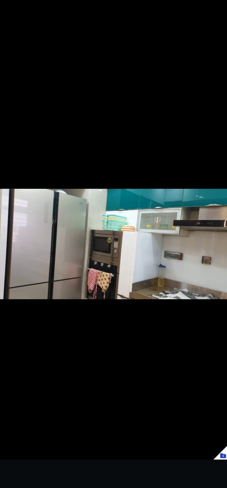 Kitchen, raymond-ten-x-era 3 Bedroom 1350 Sq.Ft. Apartment In Pokhran Road No One Thane 8893904