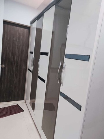  Pg – Entrance View at Naupada - for Rent