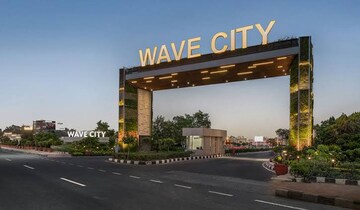 1 BHK Apartment For Rent in Wave Dream Homes, Wave City