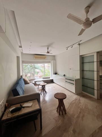 Living Room in 2 BHK Apartment at Andheri West – for Rent