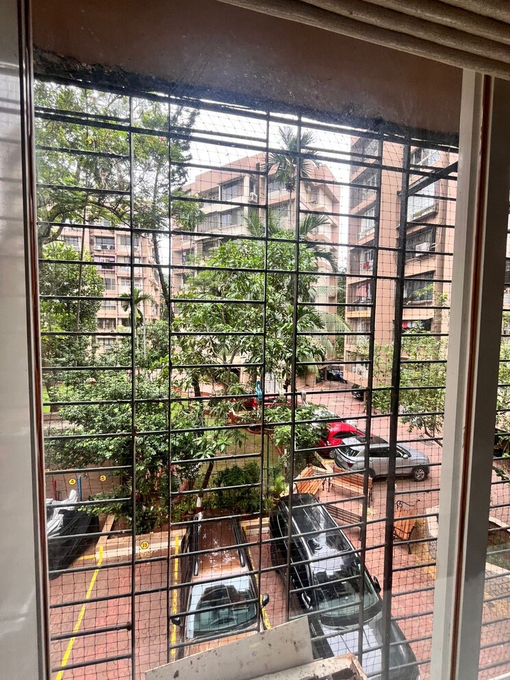 Balcony, andheri west 2 Bedroom 900 Sq.Ft. Apartment In Andheri West Mumbai 8893910