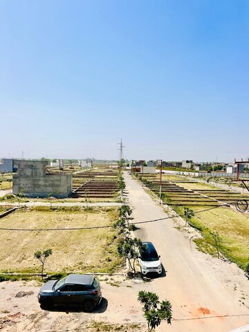 Plot Area in  Plot at Meerut Cantt – for Sale