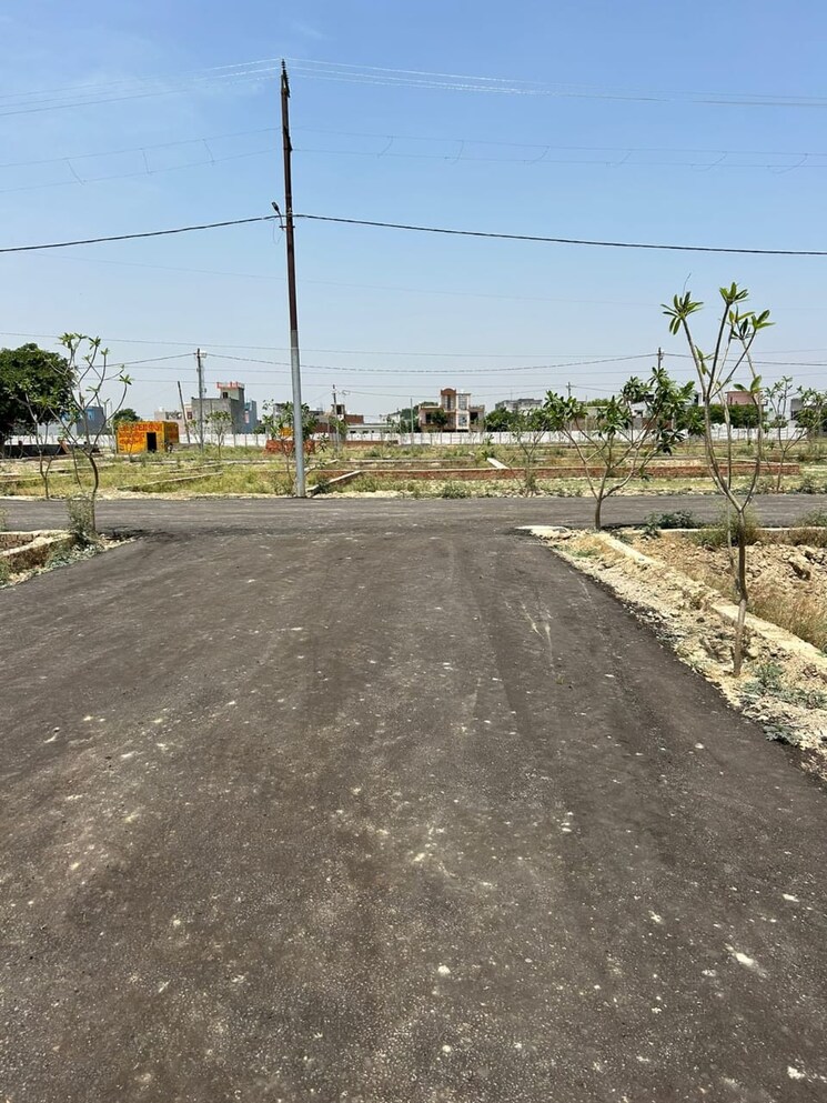 undefined, meerut cantt  125 Sq.Yd. Plot In Meerut Cantt Meerut 8893911