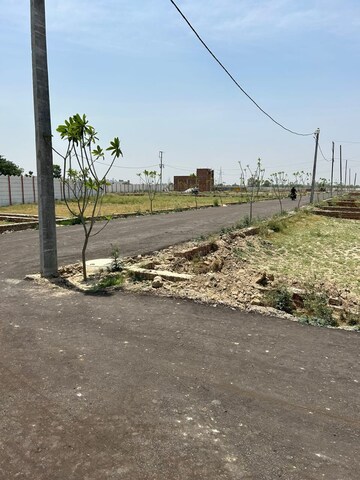 Plot Area in  Plot at Meerut Cantt – for Sale