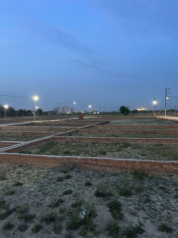 Plot Area in  Plot at Meerut Cantt – for Sale