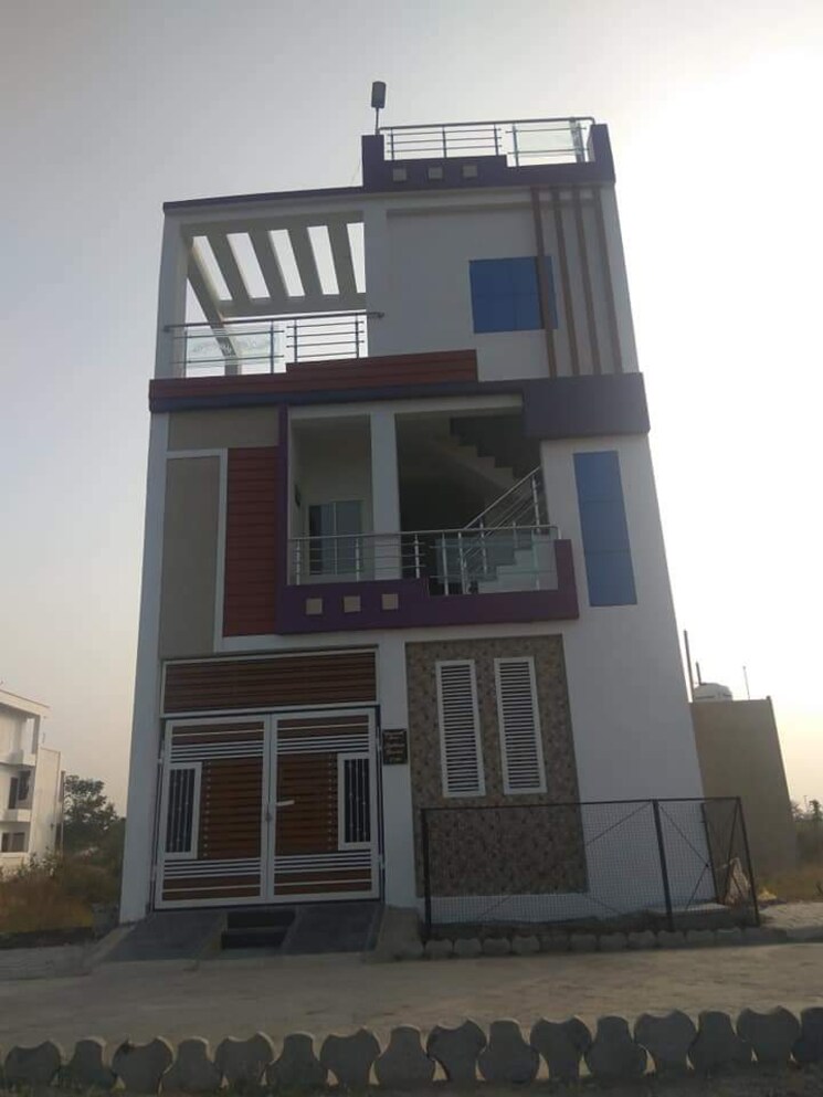 Exterior View, wave-executive-floors 3 Bedroom 1129 Sq.Ft. Apartment In Wave City Ghaziabad 8893916