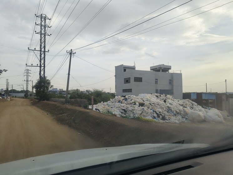 Exterior View, shadnagar  294 Sq.Yd. Plot In Shadnagar Hyderabad 8893931