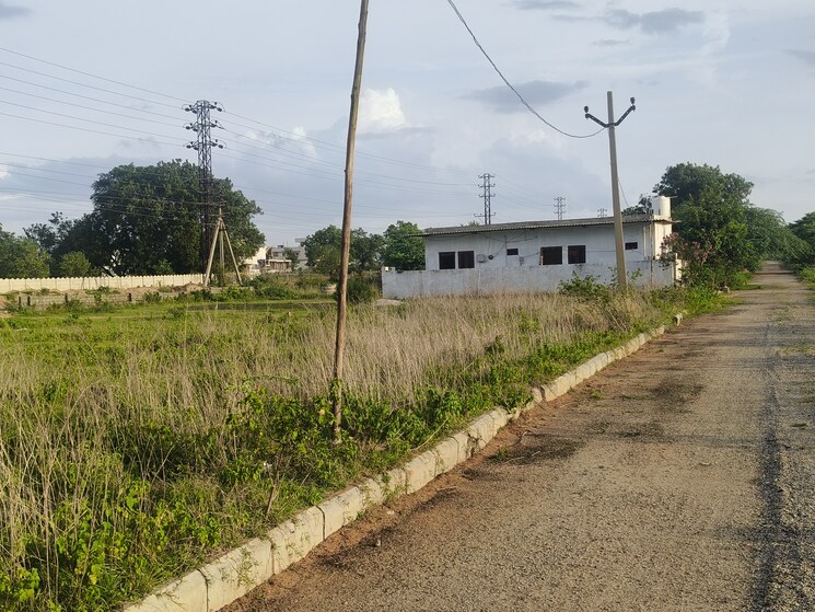undefined, shadnagar  294 Sq.Yd. Plot In Shadnagar Hyderabad 8893931