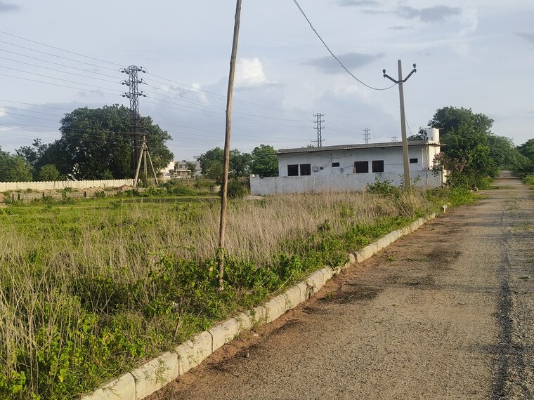 undefined, shadnagar  294 Sq.Yd. Plot In Shadnagar Hyderabad 8893931