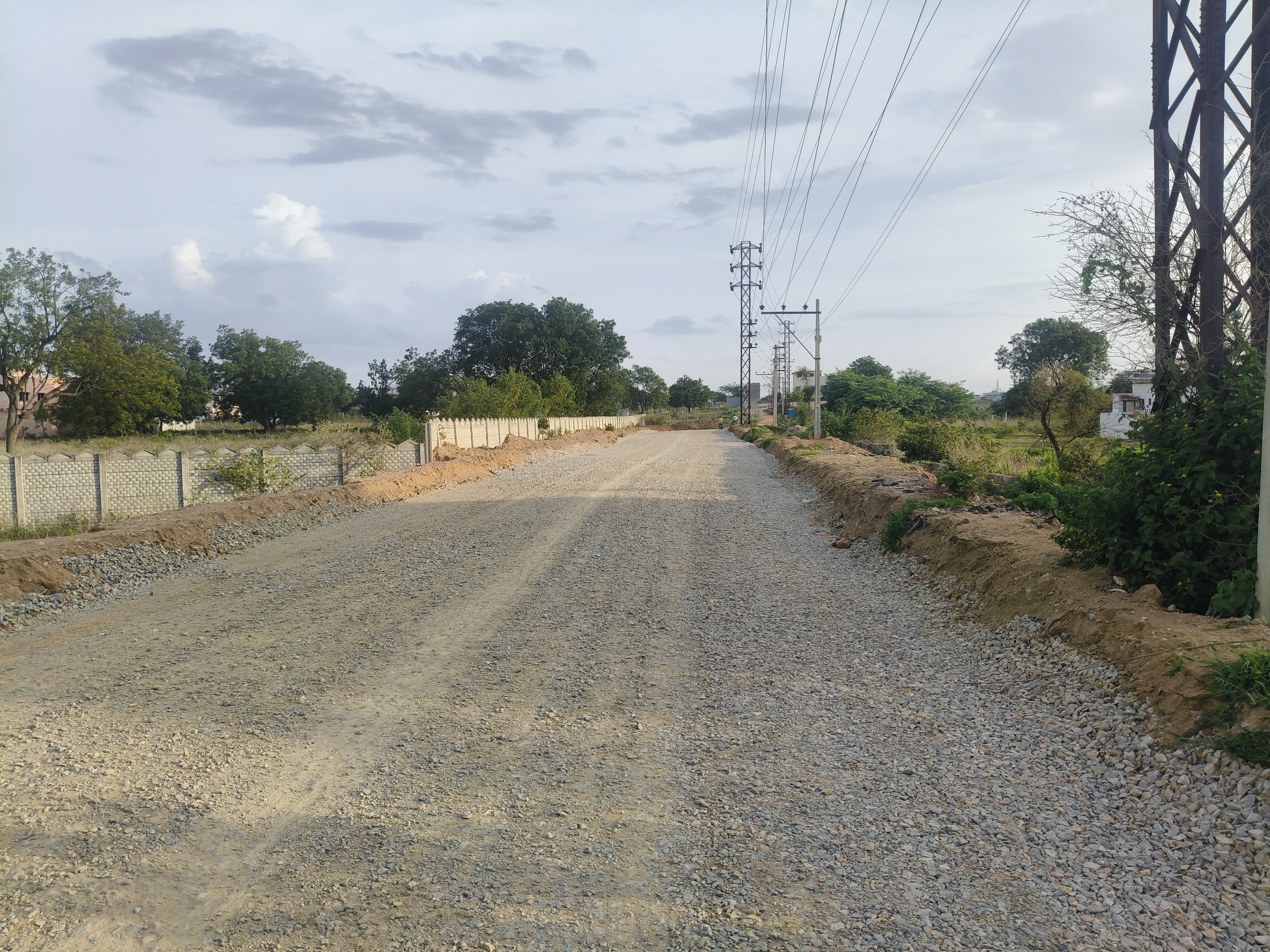 Plot For Sale in Shadnagar