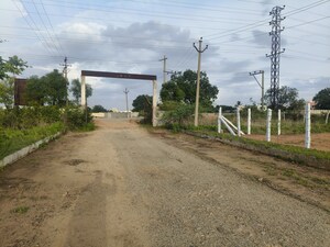  Plot – Exterior View View at Shadnagar - for Sale