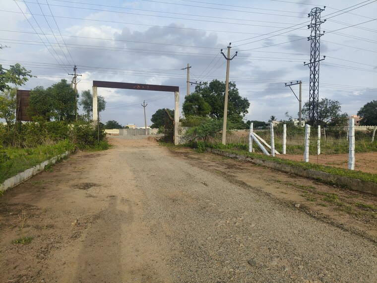 Exterior View, shadnagar  294 Sq.Yd. Plot In Shadnagar Hyderabad 8893931