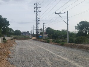  Plot – Exterior View View at Shadnagar - for Sale