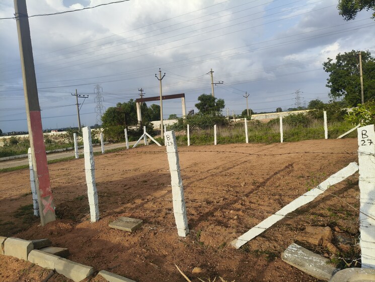 undefined, shadnagar  294 Sq.Yd. Plot In Shadnagar Hyderabad 8893931