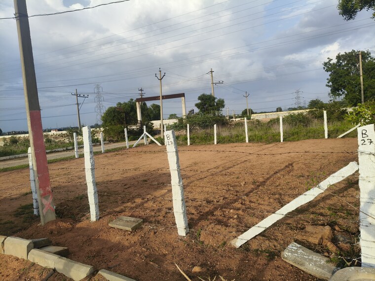 undefined, shadnagar  294 Sq.Yd. Plot In Shadnagar Hyderabad 8893931